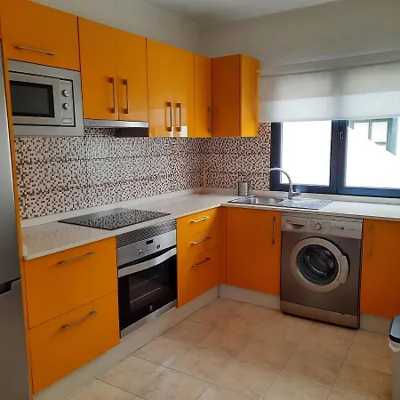 Apartment Balcon De Caleta *
