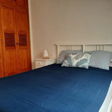 Balcon De Caleta Apartment