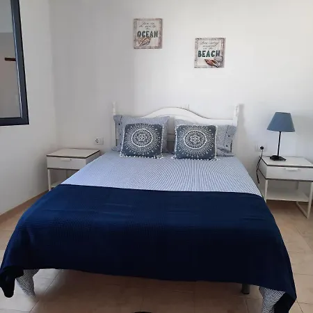 Апартаменты Balcon De Caleta Калета-де-Кабальо