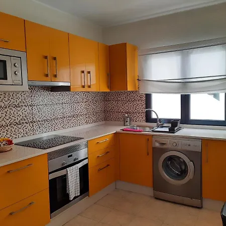 Apartment Balcon De Caleta
