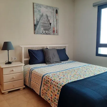 Apartment Balcon De Caleta *