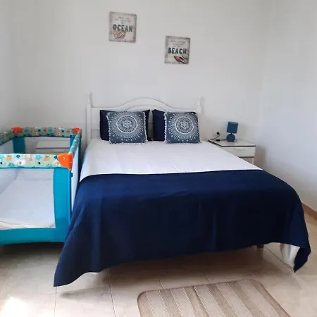 Apartment Balcon De Caleta *