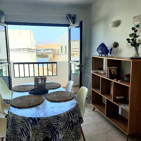 Apartment Balcon De Caleta