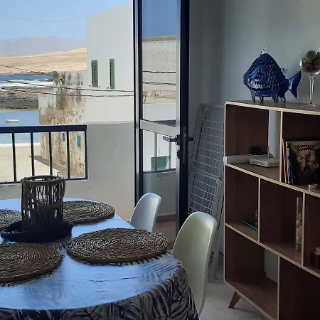 Balcon De Caleta Apartment
