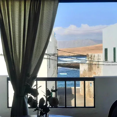 아파트 Balcon De Caleta