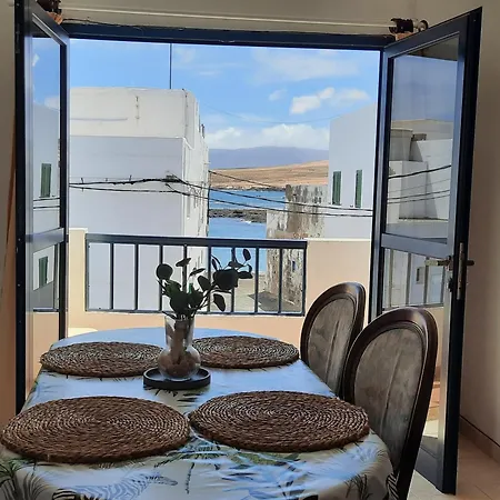Apartment Balcon De Caleta