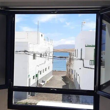 아파트 Balcon De Caleta