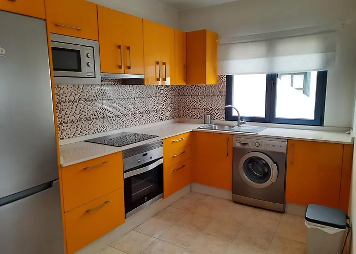Апартаменты Balcon De Caleta *