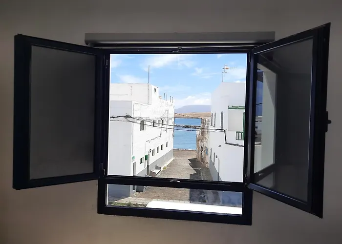Апартаменты Balcon De Caleta