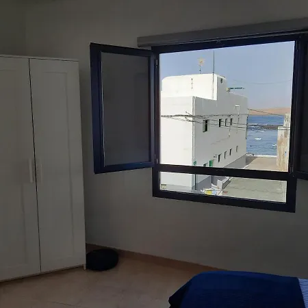 Balcon De Caleta Daire