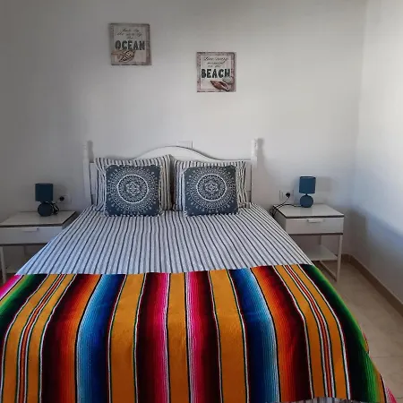 Appartamento Balcon De Caleta *