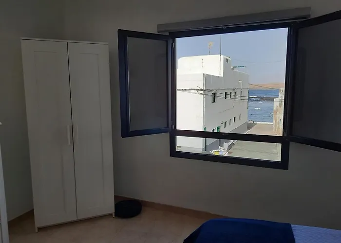 Balcon De Caleta Appartement