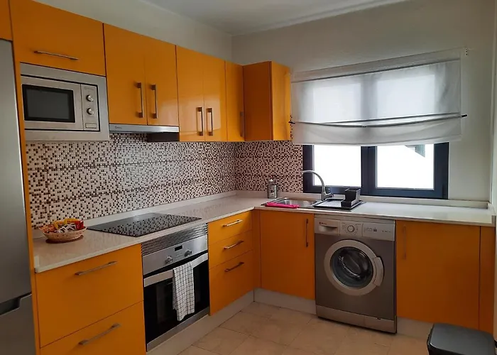 Appartement Balcon De Caleta