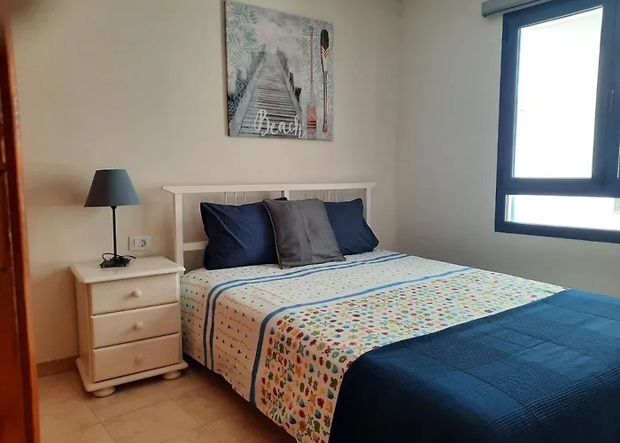 Appartement Balcon De Caleta *