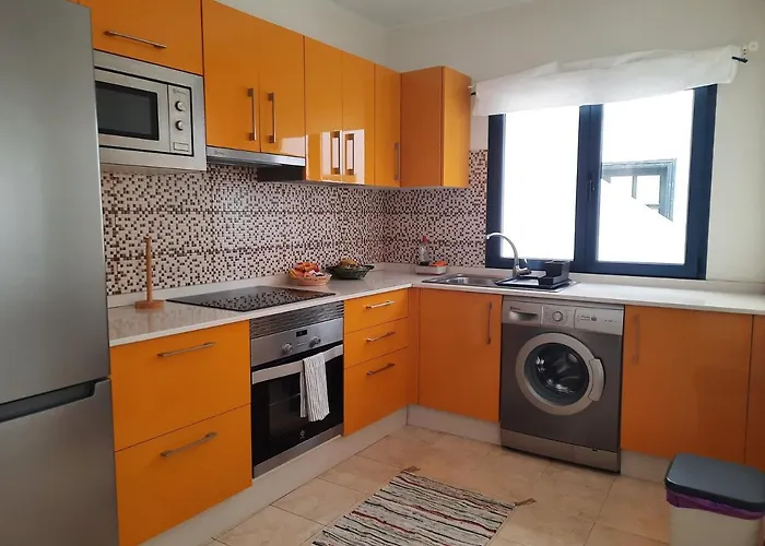 Appartement Balcon De Caleta