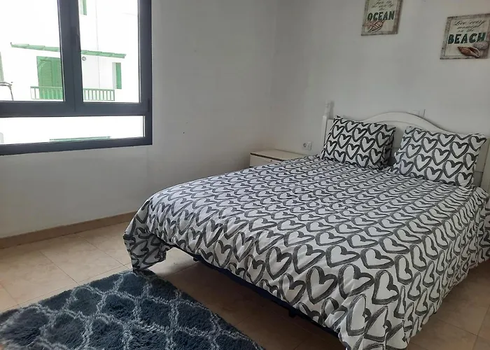 Balcon De Caleta Appartement