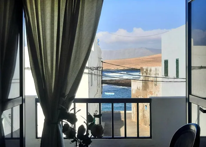 Appartement Balcon De Caleta