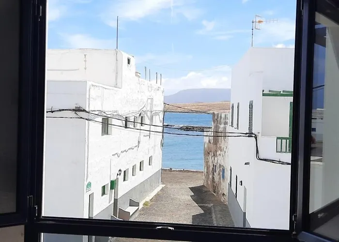 Appartement Balcon De Caleta